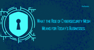 What the rise of Cybersecurity Mesh means for today’s businesses