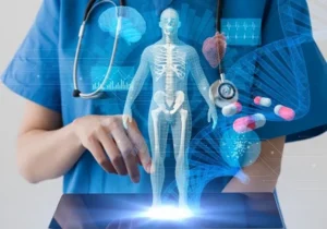 The AI revolution in healthcare