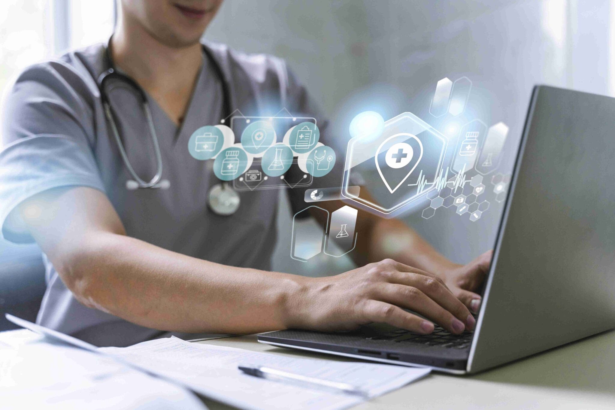 Mayo Clinic's Technological Innovations and the Role of a Leading ...