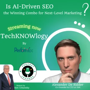 AI-Driven SEO Marketing