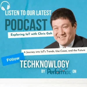 Exploring IoT with Chris Goh: A Journey into Trends, Use-Cases, and the Future