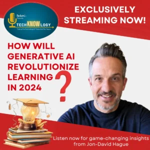 How will Generative AI revolutionize learning in 2024?